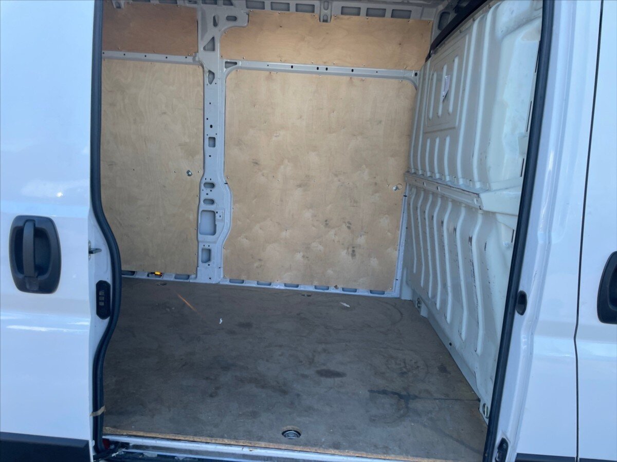 Citroën Jumper Skříň 2,2 l 103 kw