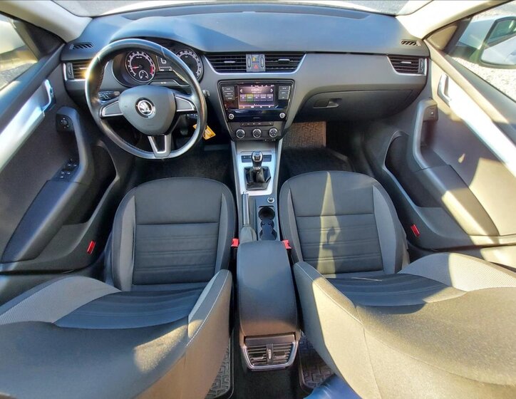 Škoda Octavia Kombi 1,6 l 85 kw