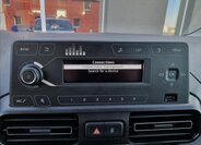 Citroën Berlingo MPV 1,2 l 81 kw