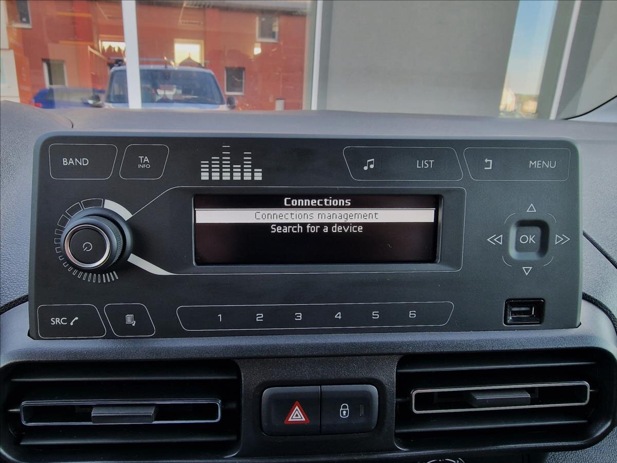 Citroën Berlingo MPV 1,2 l 81 kw