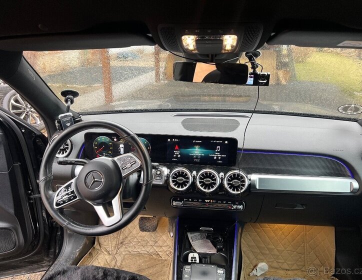 Mercedes-Benz GLB SUV 0,0 0