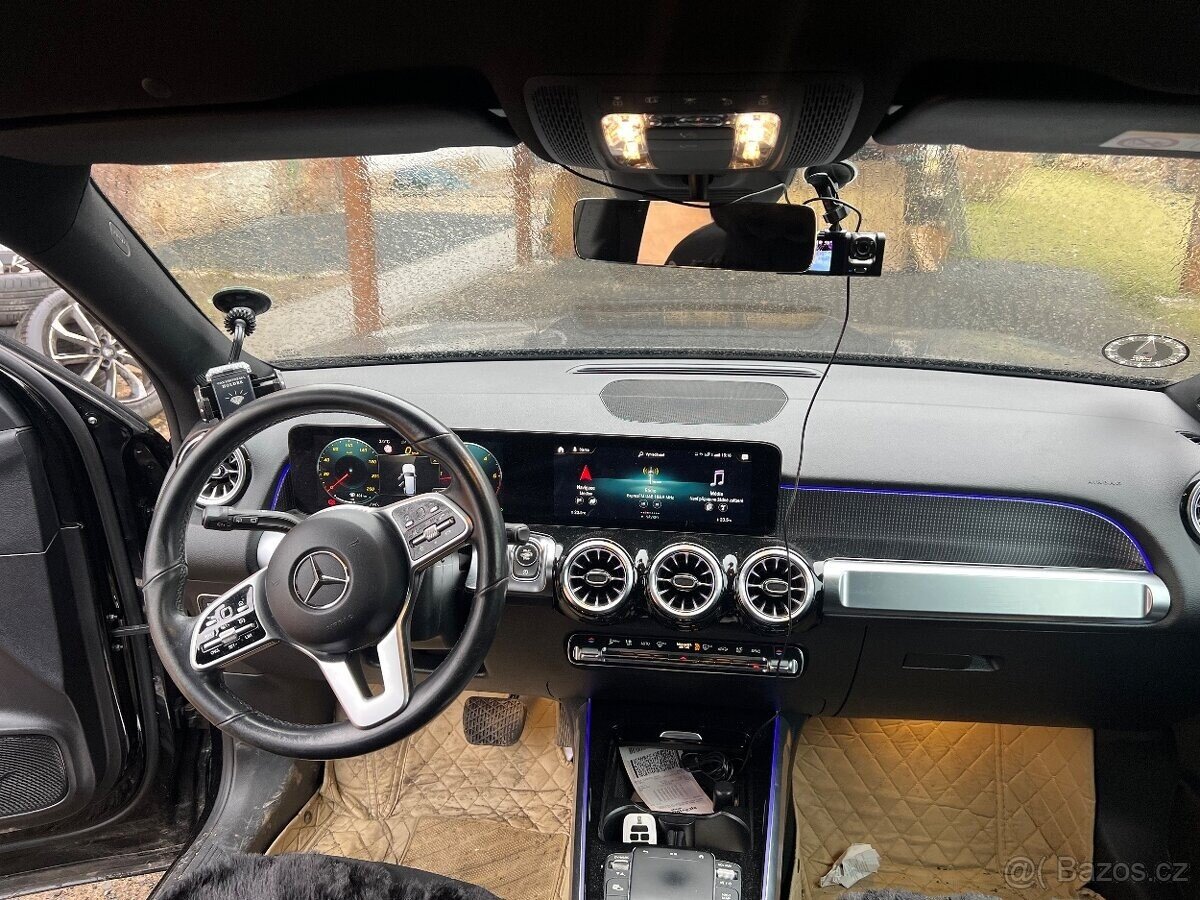 Mercedes-Benz GLB SUV 0,0 0