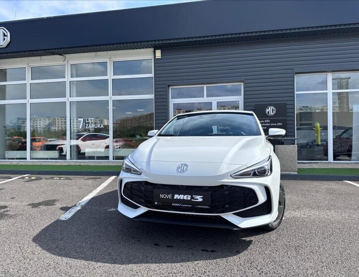 MG MG3 Hatchback 1,5 l 85 kw