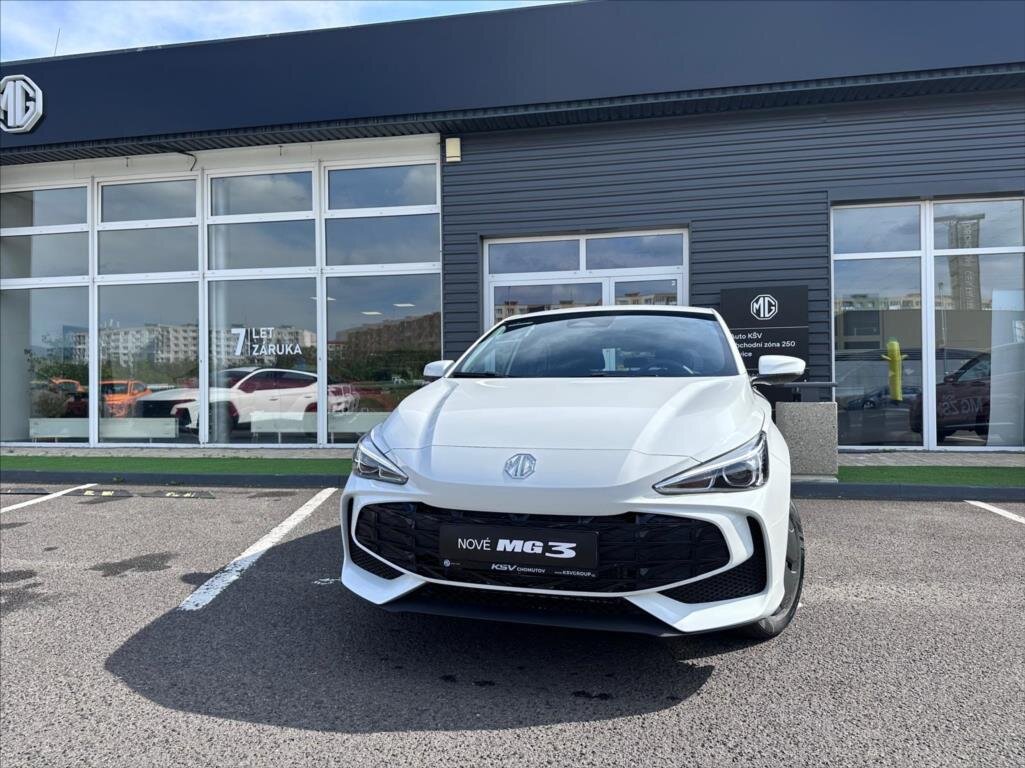 MG MG3 Hatchback 1,5 l 85 kw