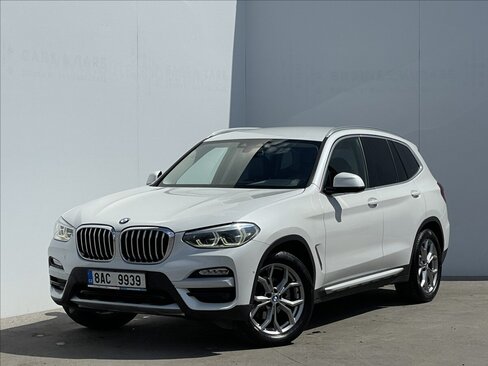 BMW X3 SUV / Terénní 2,0 l 135 kw
