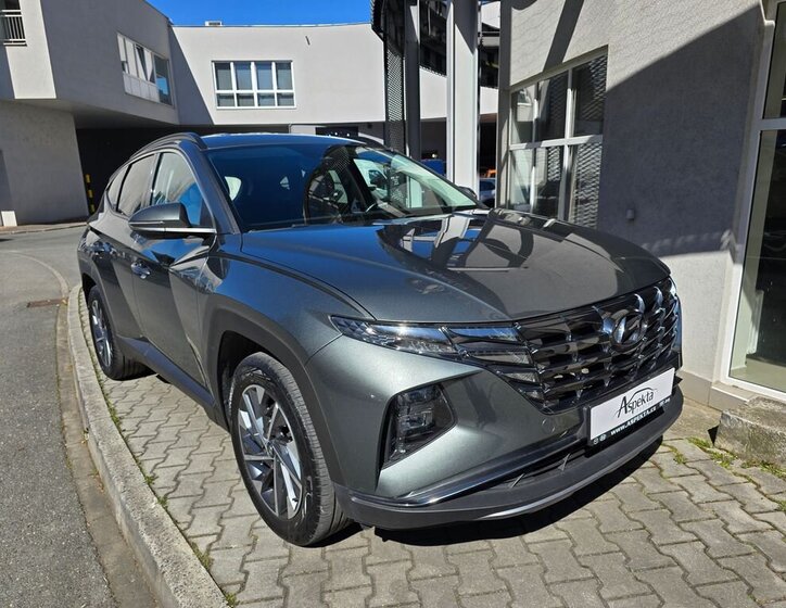 Hyundai Tucson SUV / Terénní 1,6 l 110 kw