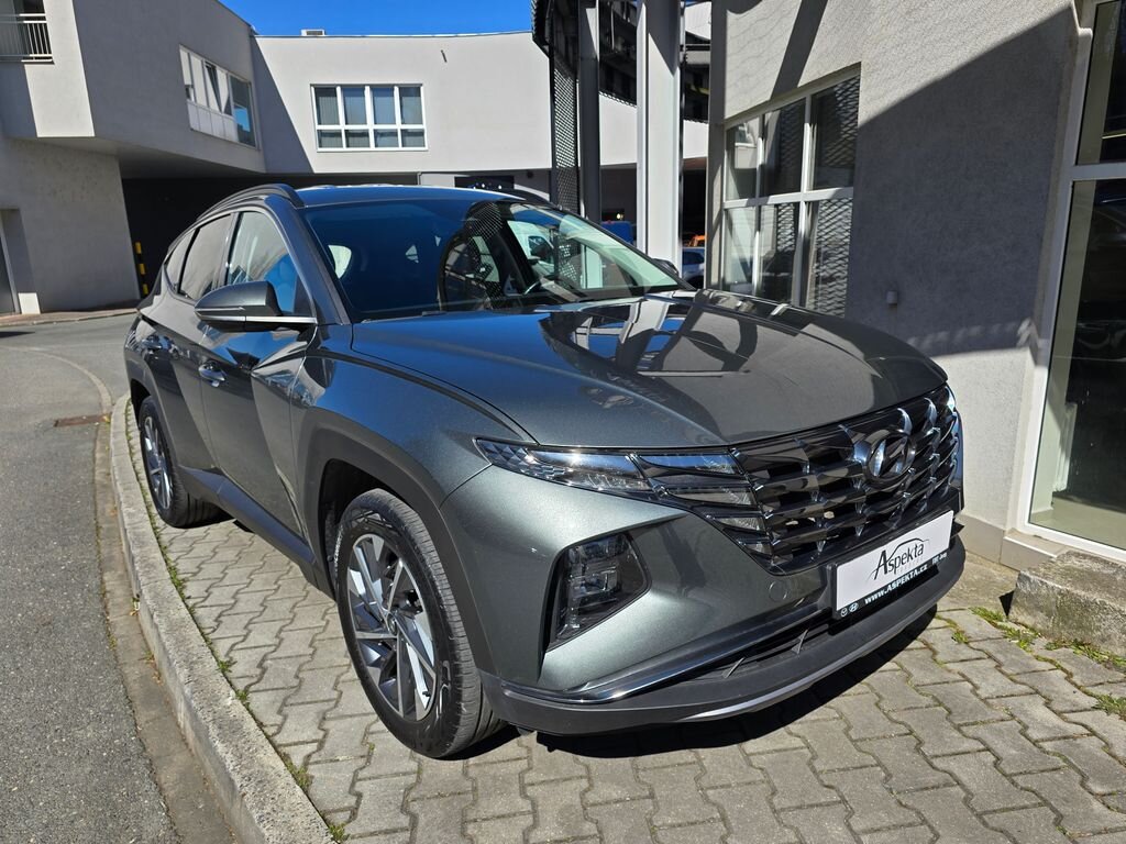 Hyundai Tucson SUV / Terénní 1,6 l 110 kw