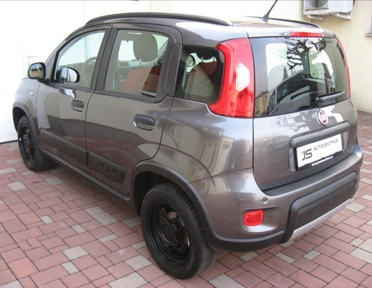 Fiat Panda Hatchback 875,0 63 kw