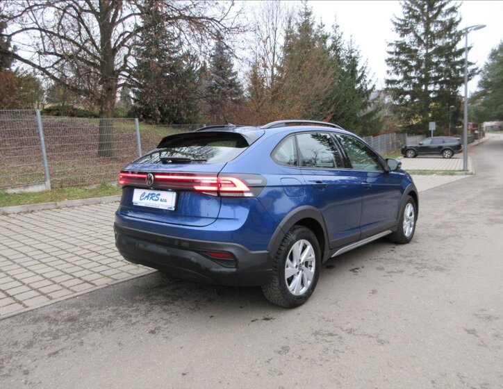 Volkswagen Taigo Hatchback 999,0 70 kw