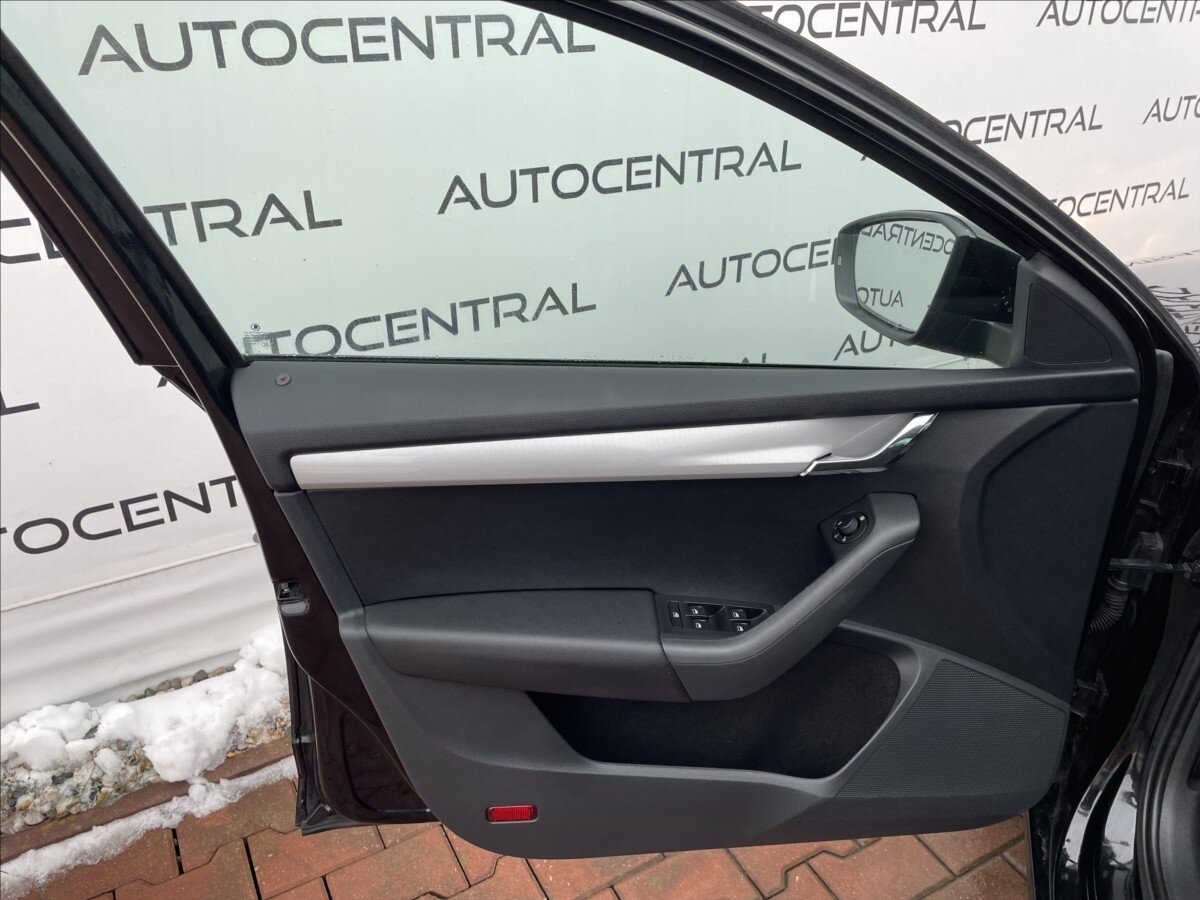 Škoda Octavia Kombi 1,4 l 81 kw