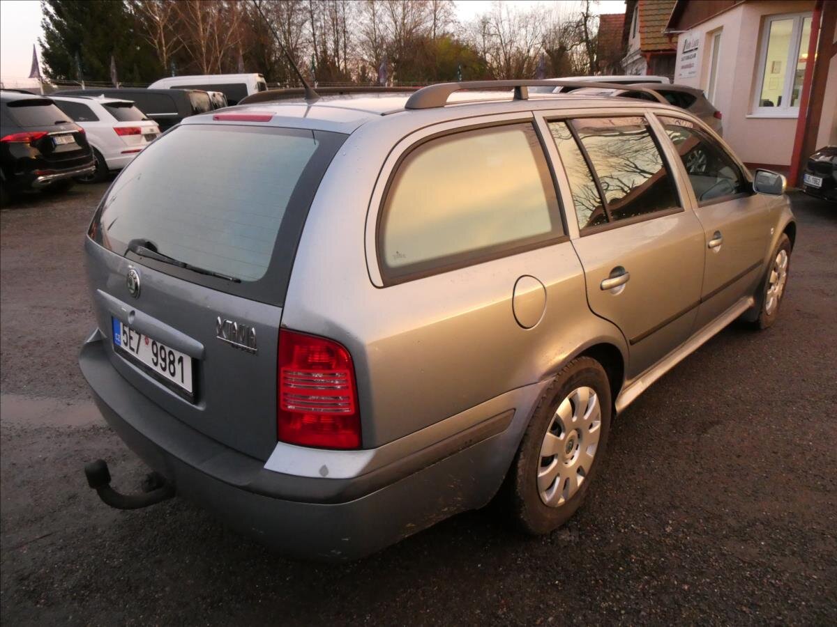 Škoda Octavia