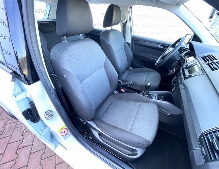 Škoda Fabia Kombi 999,0 70 kw