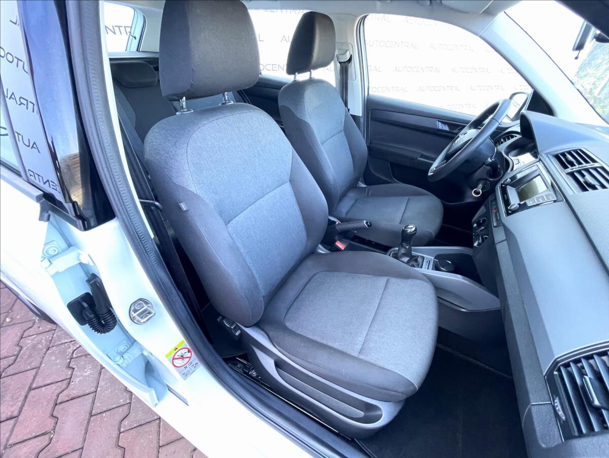 Škoda Fabia Kombi 999,0 70 kw