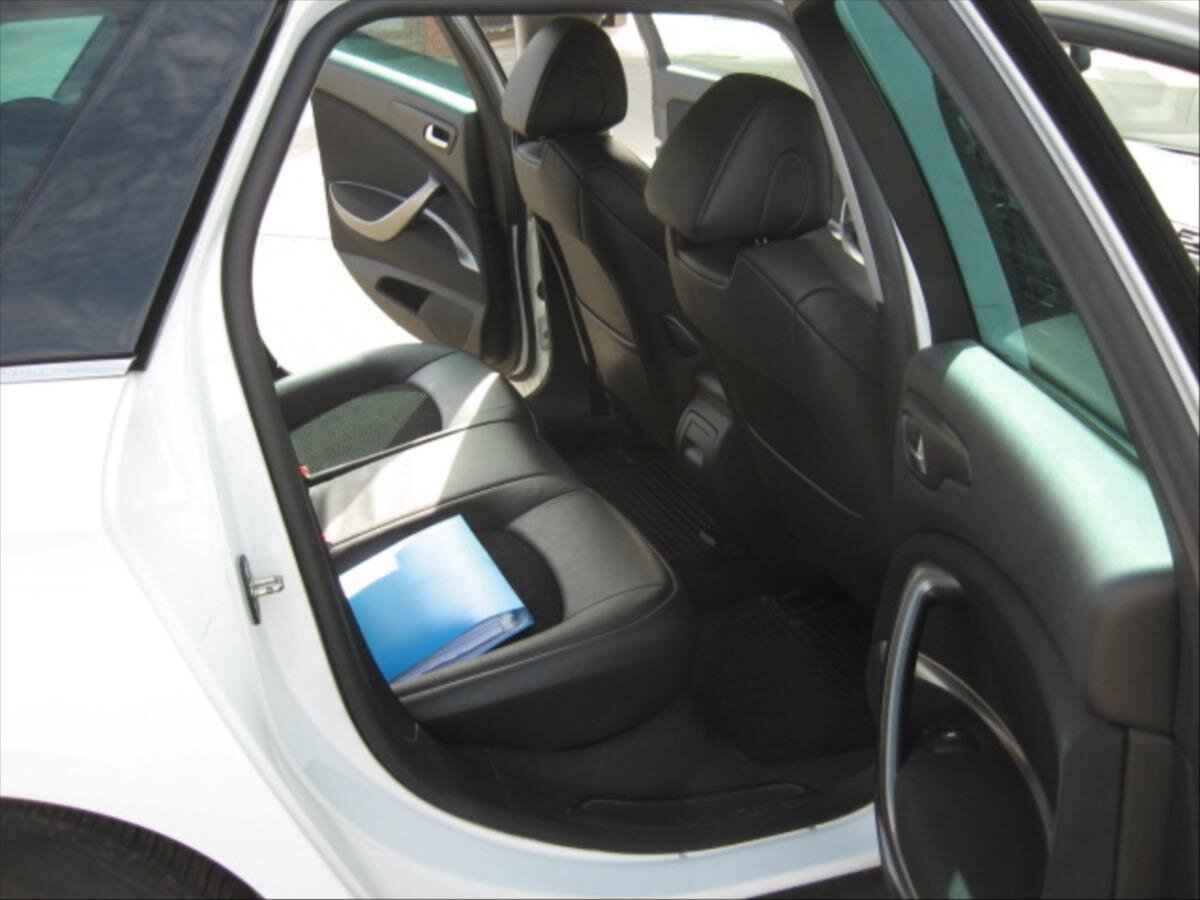 Citroën C5 Kombi 2,0 l 133 kw