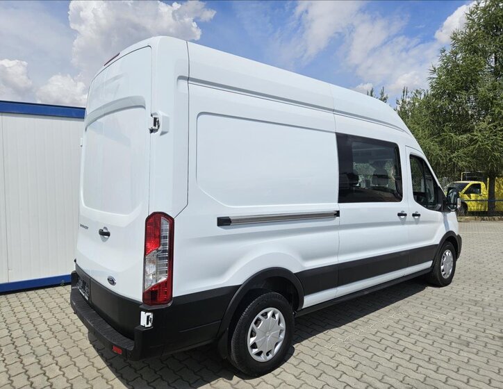 Ford Transit 4
