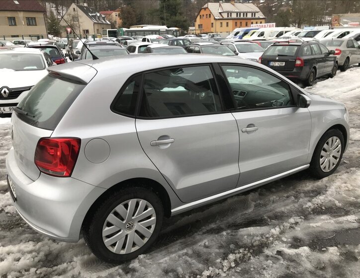Volkswagen Polo Hatchback 1,2 l 51 kw