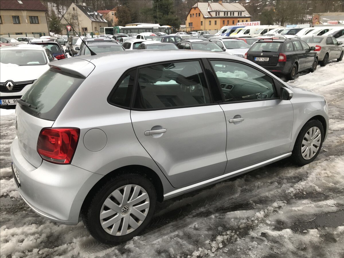 Volkswagen Polo Hatchback 1,2 l 51 kw
