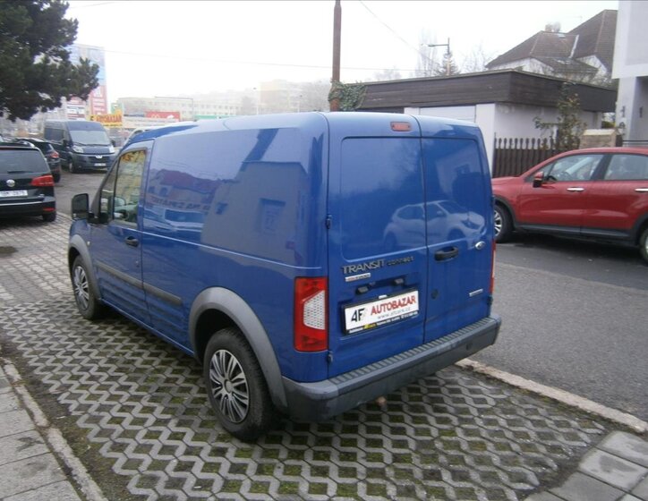 Ford Transit Connect 4
