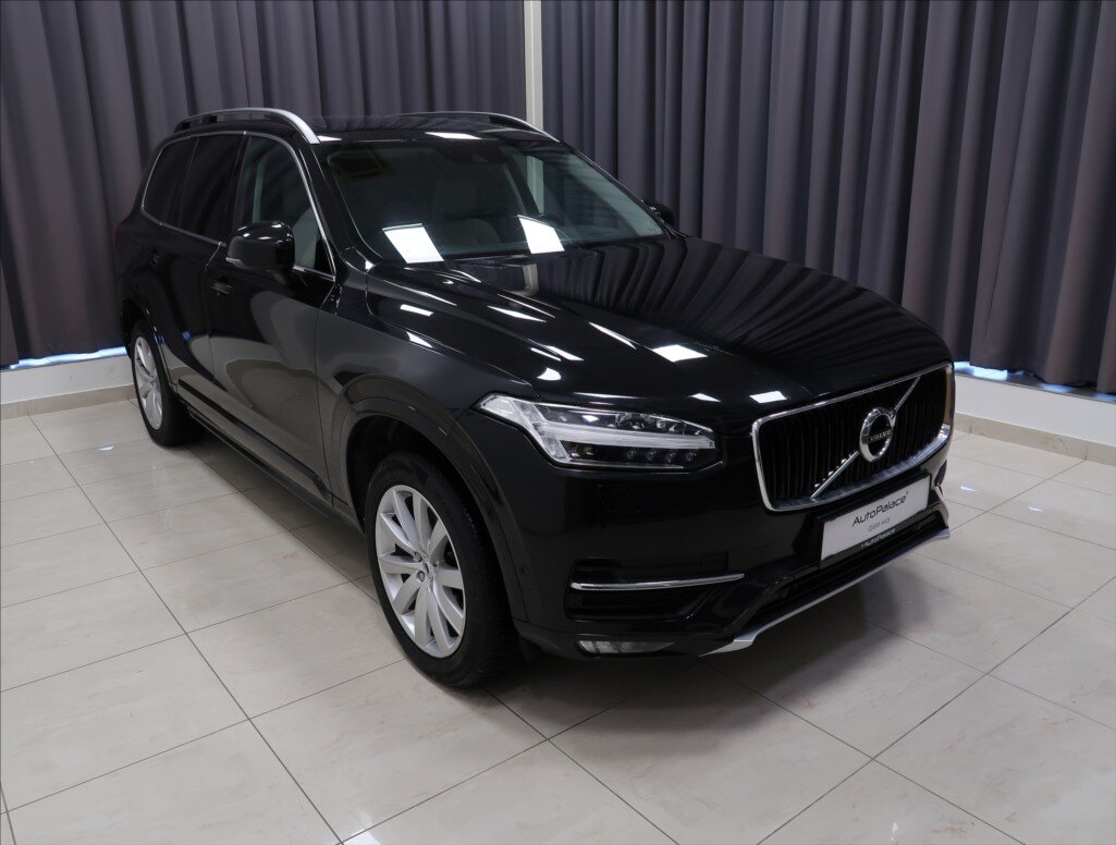 Volvo XC90 SUV 2,0 l 173 kw