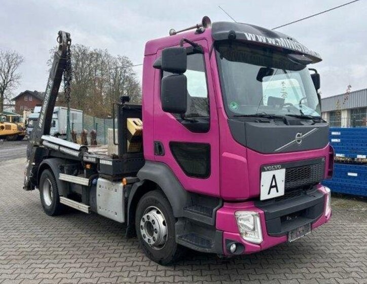 Volvo Ostatní Ostatní 7,7 l 210 kw