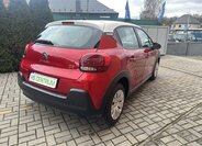 Citroën C3 Hatchback 1,2 l 61 kw