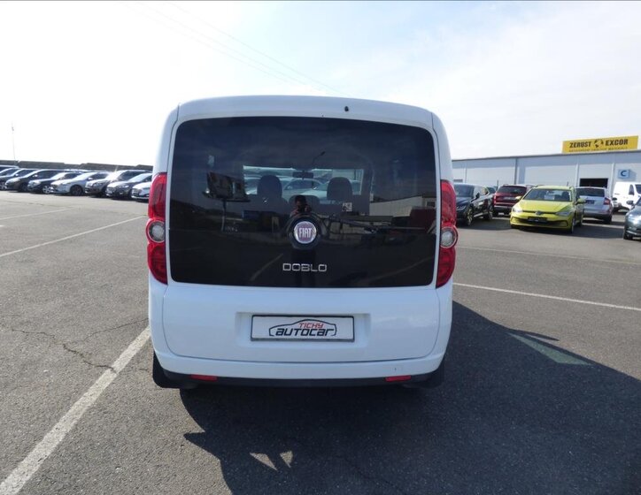 Fiat Dobló MPV 1,6 l 77 kw