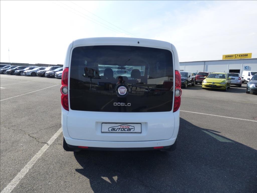 Fiat Dobló MPV 1,6 l 77 kw