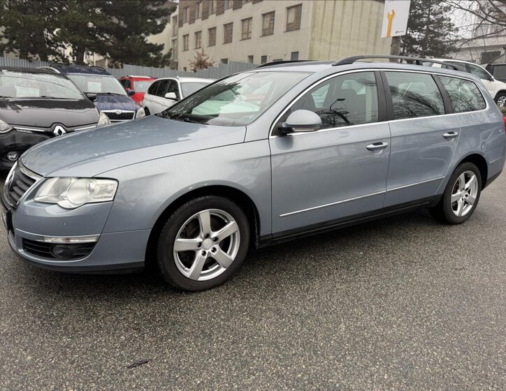Volkswagen Passat Kombi 2,0 l 103 kw