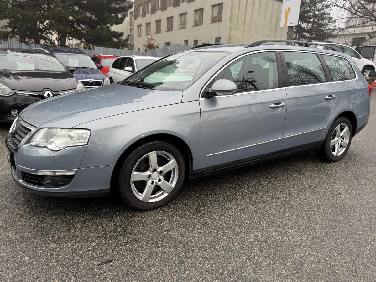 Volkswagen Passat Kombi 2,0 l 103 kw