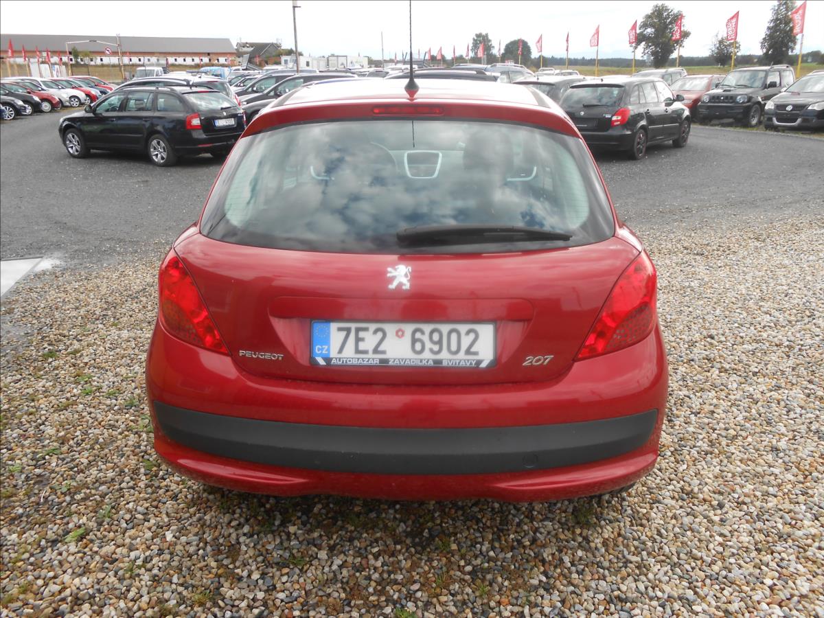 Peugeot 207