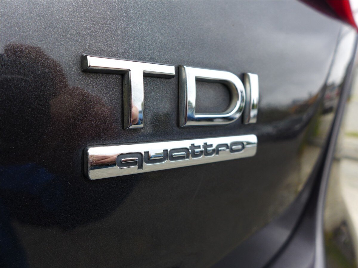 Audi A4 Kombi 2,0 l 105 kw