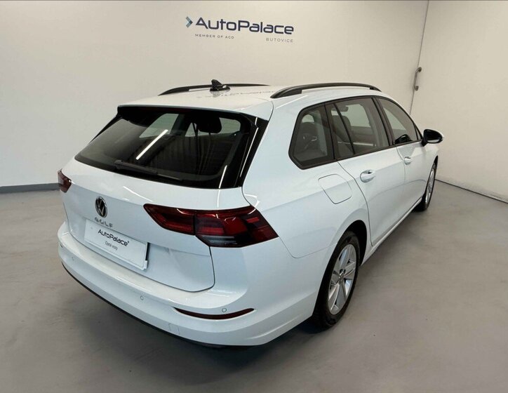 Volkswagen Golf Kombi 999,0 81 kw