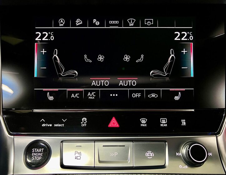 Audi A6 Allroad Kombi 3,0 l 210 kw