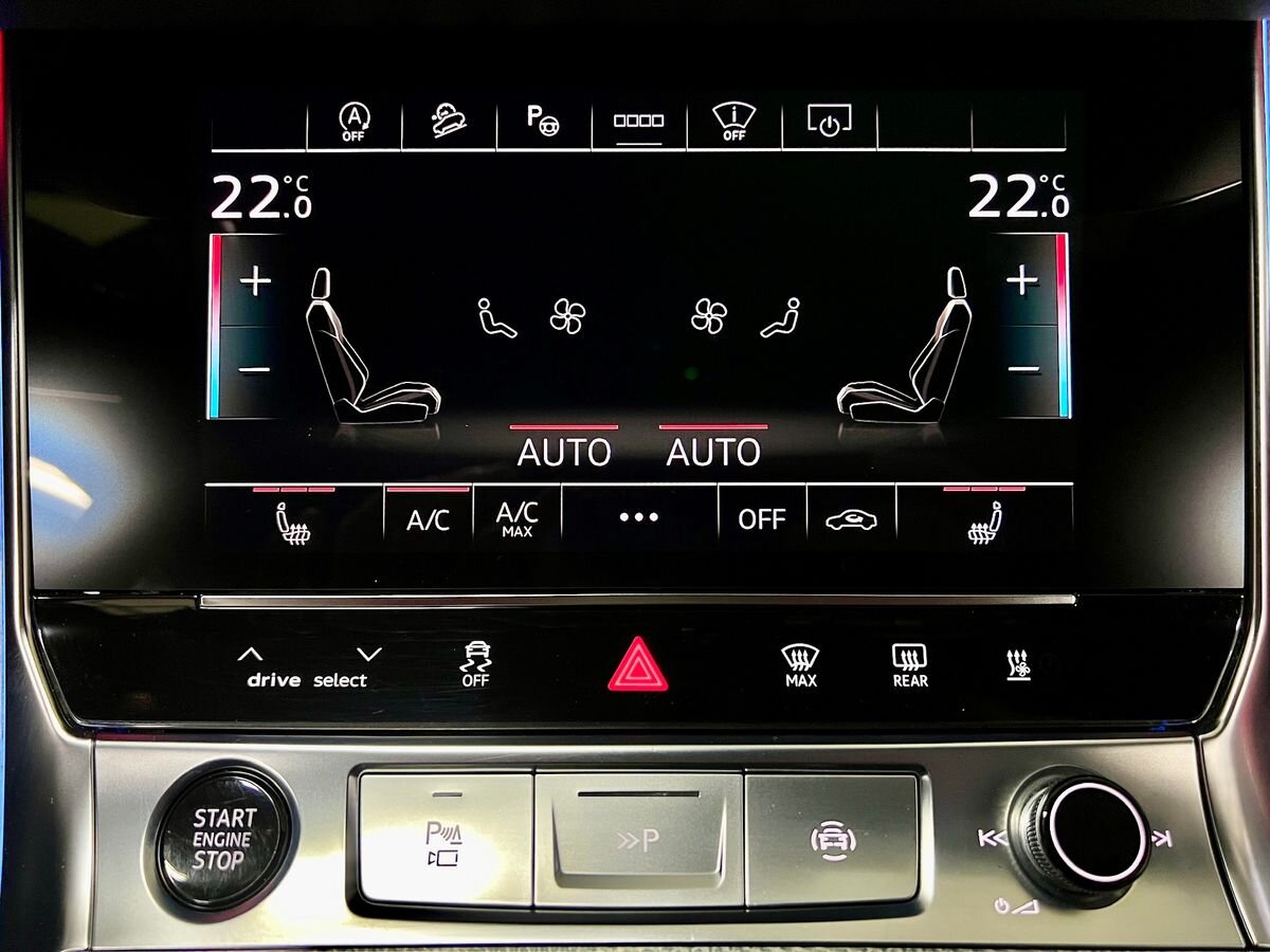 Audi A6 Allroad Kombi 3,0 l 210 kw