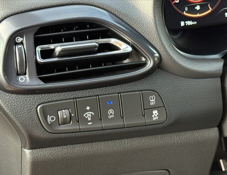 Hyundai i30 Kombi 1,5 l 103 kw