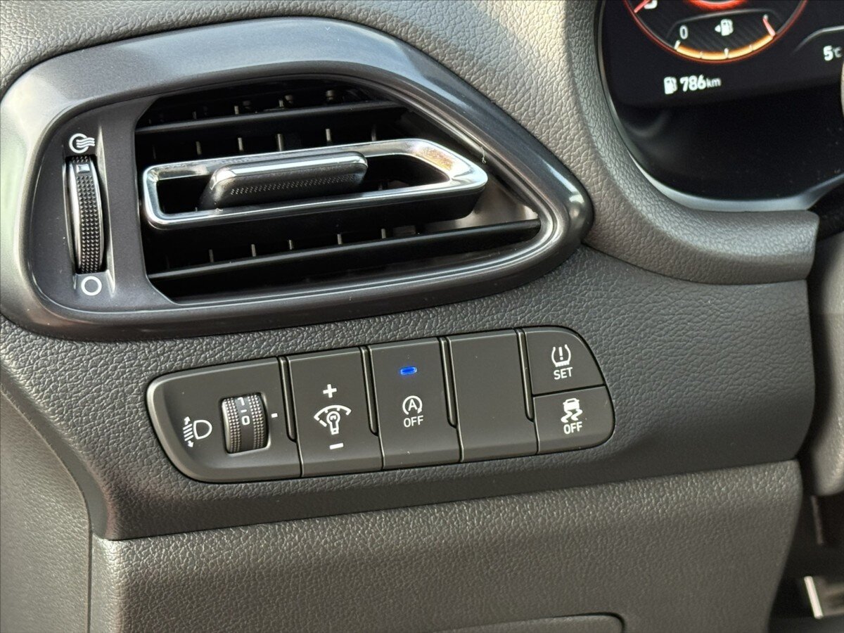 Hyundai i30 Kombi 1,5 l 103 kw