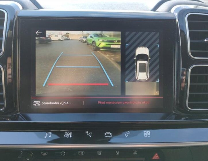 Citroën C5 Aircross SUV 1,5 l 96 kw