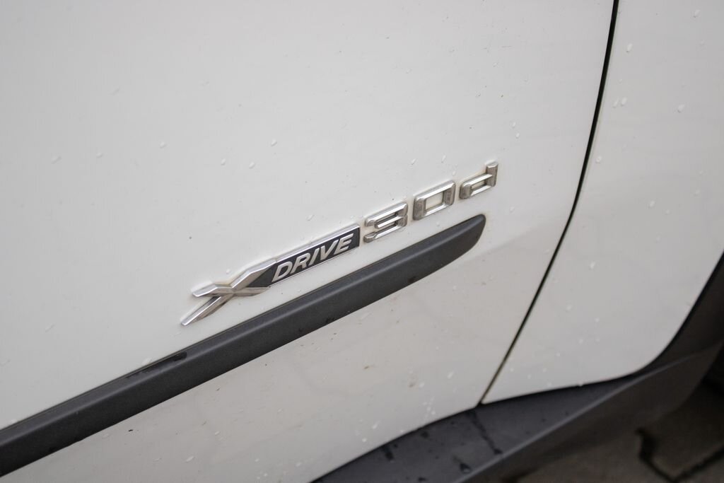 BMW X5 SUV 3,0 l 180 kw