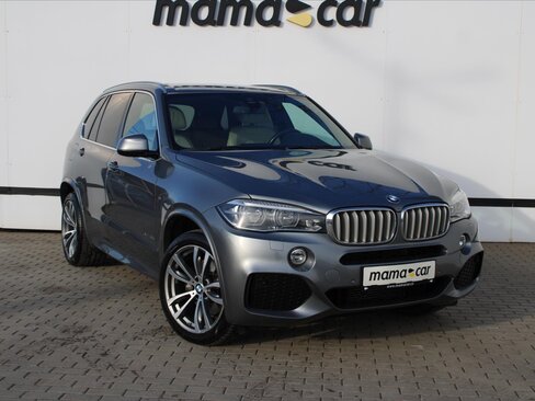 BMW X5 SUV 3,0 l 230 kw