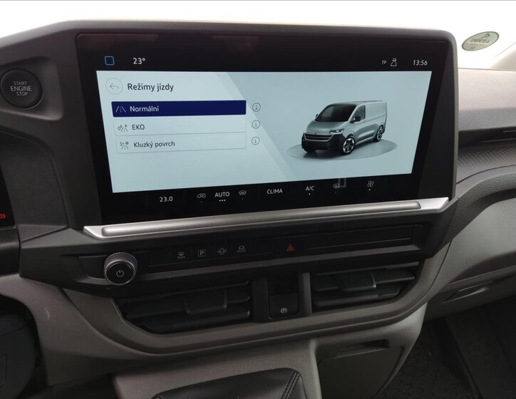 Volkswagen Transporter Skříň 2,0 l 110 kw