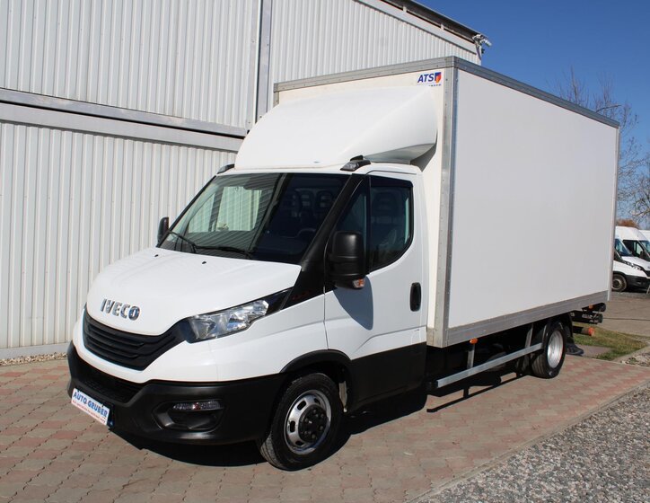 Iveco Daily Skříň 3,0 l 118 kw