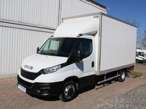 Iveco Daily Skříň 3,0 l 118 kw