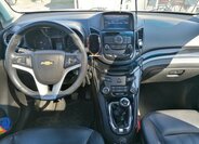 Chevrolet Orlando Ostatní 2,0 l 120 kw