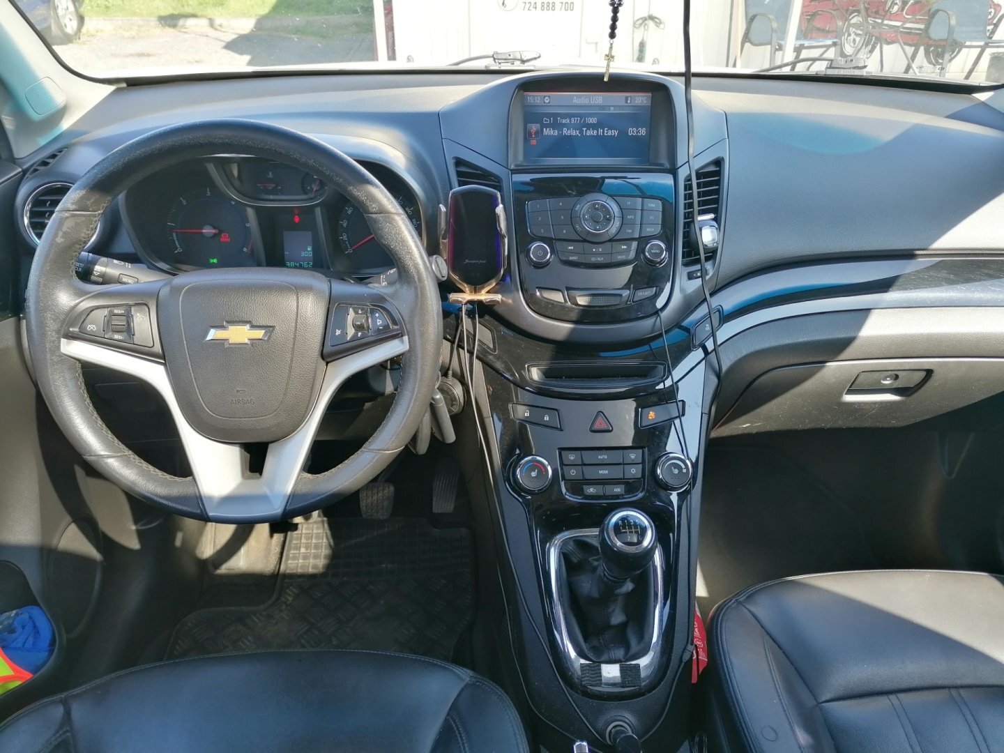 Chevrolet Orlando Ostatní 2,0 l 120 kw