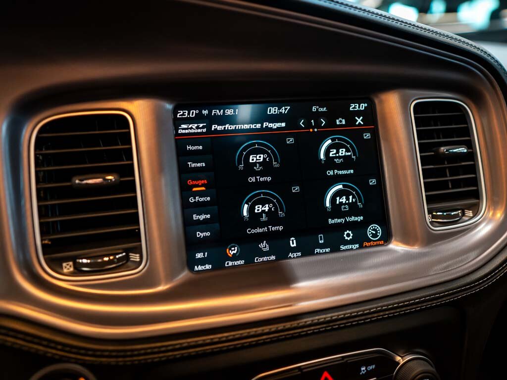 Dodge Charger Sedan 6,4 l 362 kw