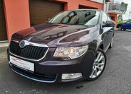Škoda Superb Ostatní 1,8 l 118 kw