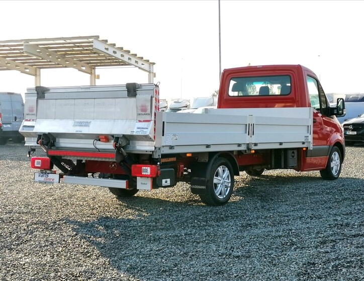 Mercedes-Benz Sprinter 3