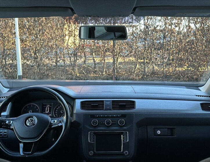 Volkswagen Caddy Kombi 1,4 l 96 kw