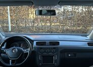 Volkswagen Caddy Kombi 1,4 l 96 kw