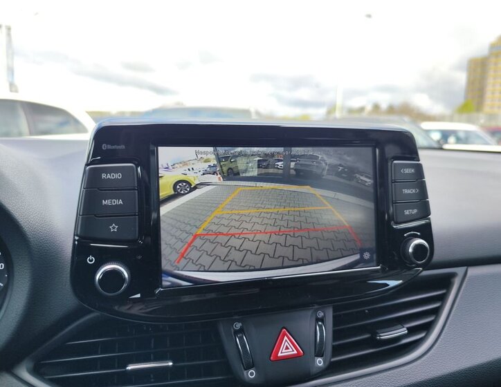 Hyundai i30 Kombi 998,0 88 kw